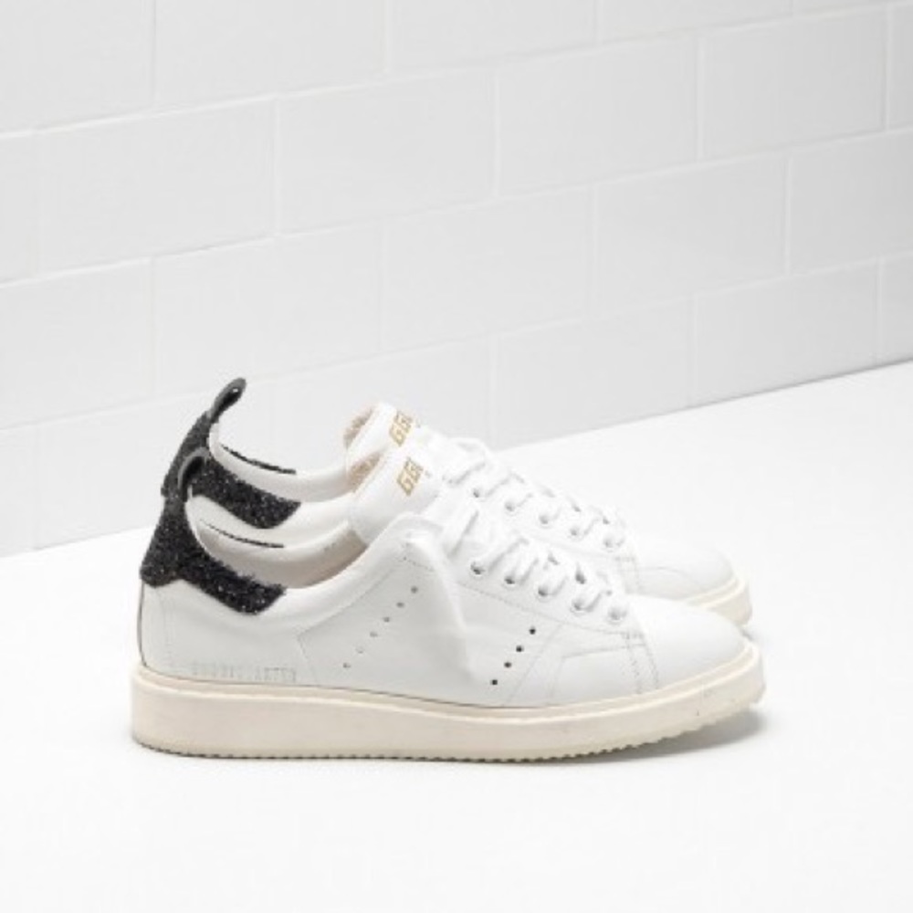 Golden Goose Deluxe Venezia Starter w/ Crystal detailing